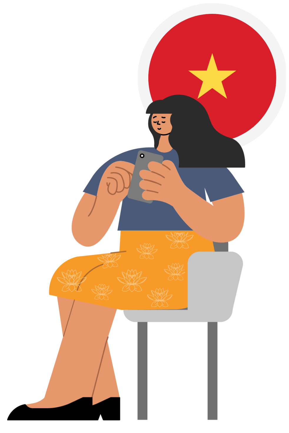 Send money fast to Vietnam
